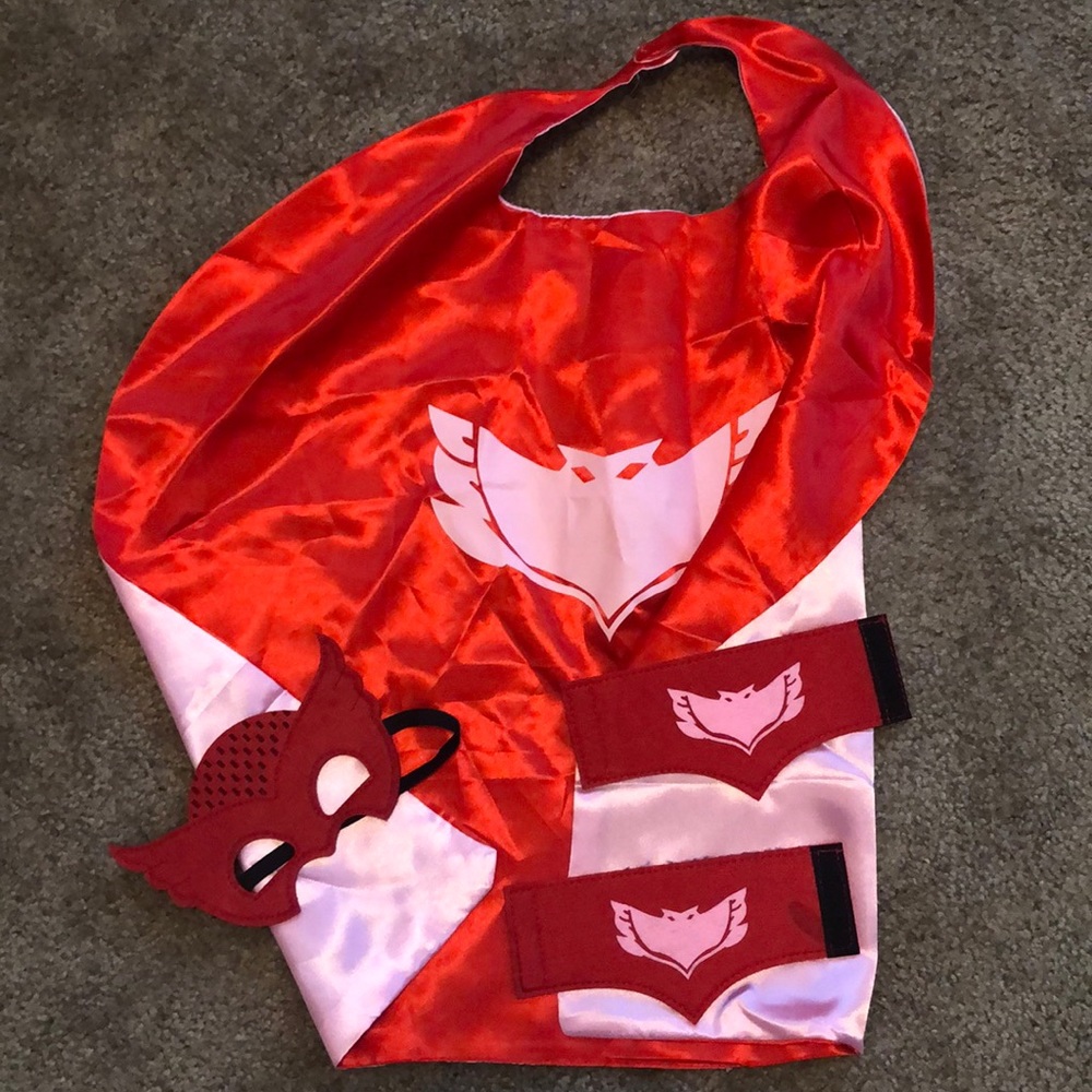 PJ Mask Owelette Costume